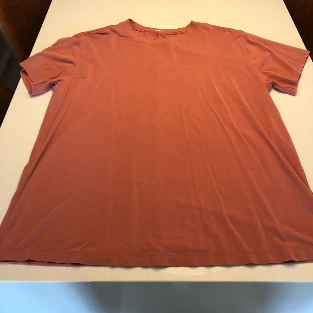 Lululemon All Yours Tee